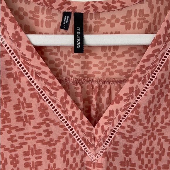 Maurices Blouse - Picture 3 of 3